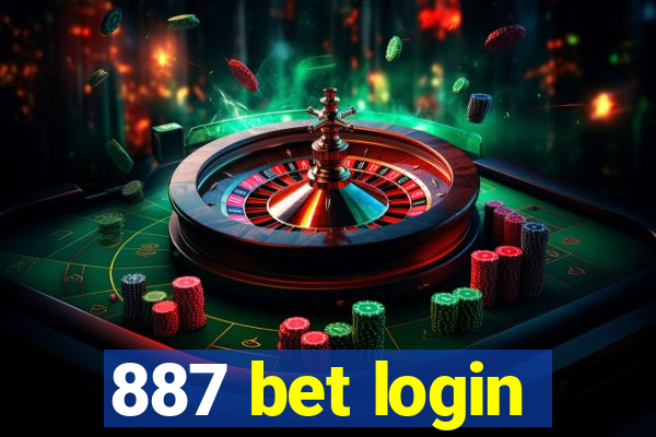 887 bet login